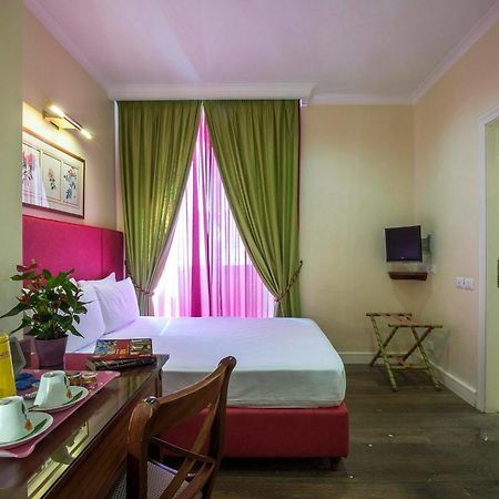 Bed and Breakfast I Giardini Del Quirinale Rom Exterior foto