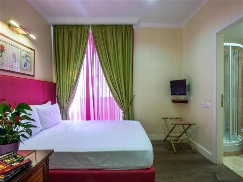 Bed and Breakfast I Giardini Del Quirinale Rom Exterior foto