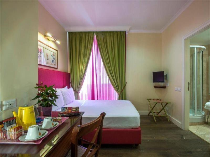 Bed and Breakfast I Giardini Del Quirinale Rom Exterior foto