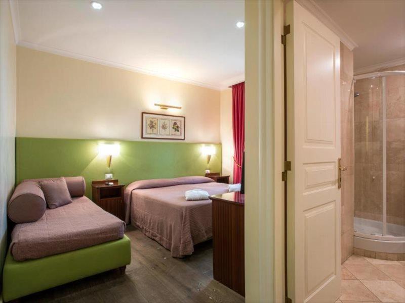Bed and Breakfast I Giardini Del Quirinale Rom Exterior foto
