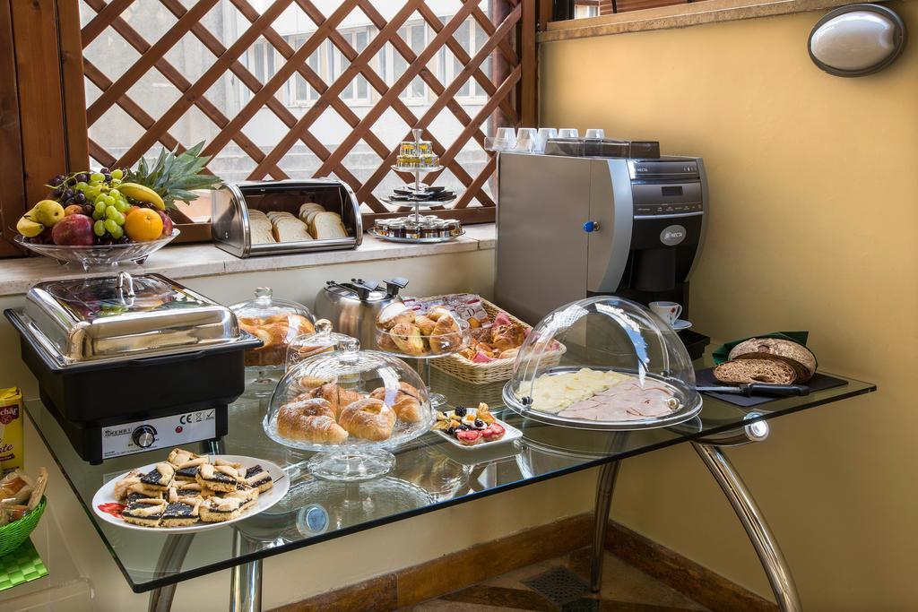 Bed and Breakfast I Giardini Del Quirinale Rom Exterior foto