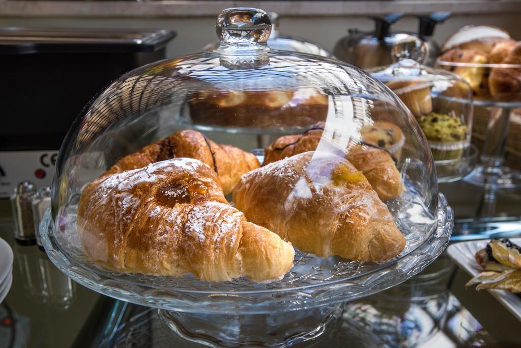 Bed and Breakfast I Giardini Del Quirinale Rom Exterior foto