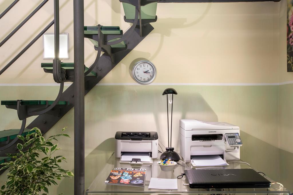 Bed and Breakfast I Giardini Del Quirinale Rom Exterior foto