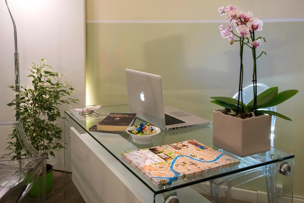 Bed and Breakfast I Giardini Del Quirinale Rom Exterior foto