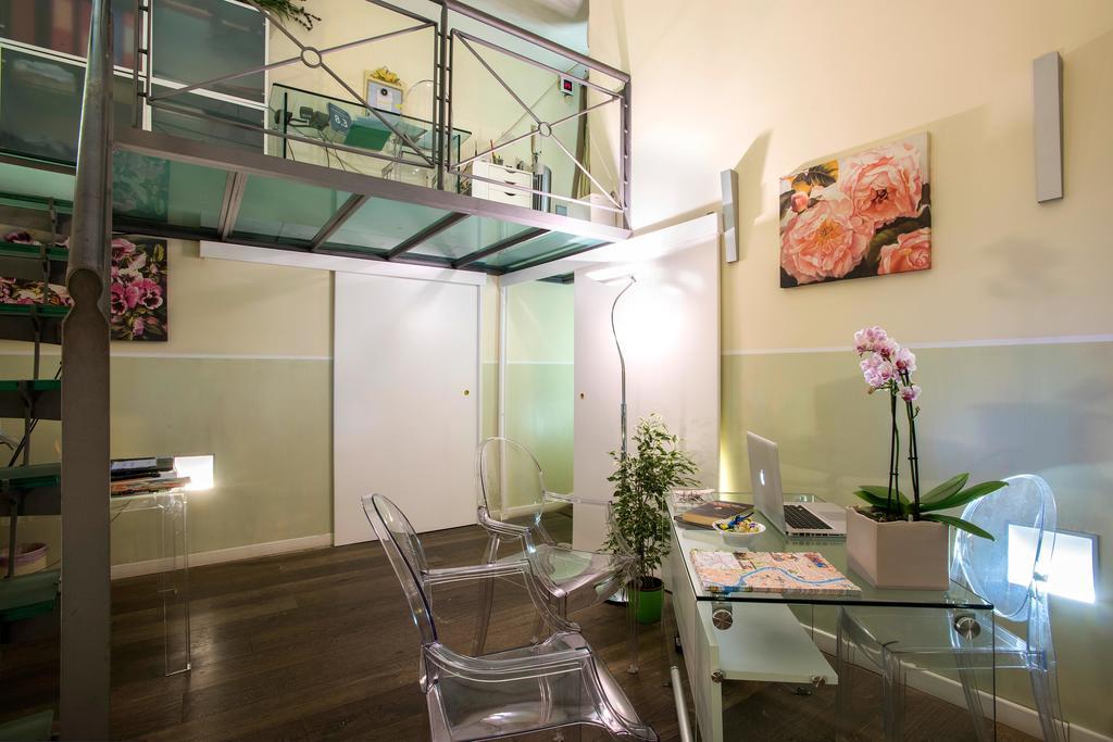 Bed and Breakfast I Giardini Del Quirinale Rom Exterior foto