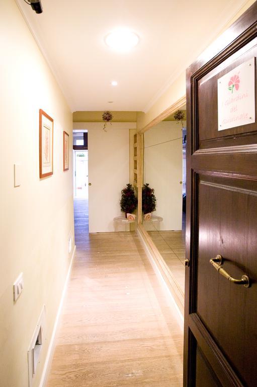 Bed and Breakfast I Giardini Del Quirinale Rom Exterior foto