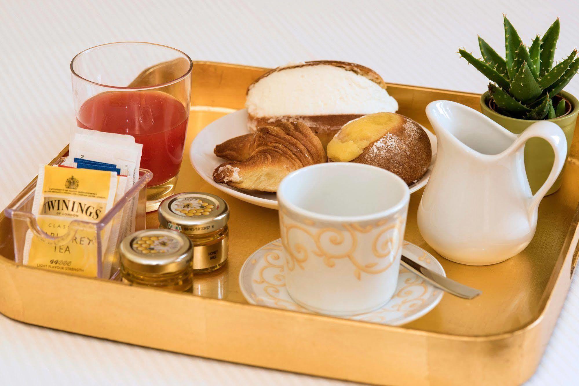 Bed and Breakfast I Giardini Del Quirinale Rom Exterior foto